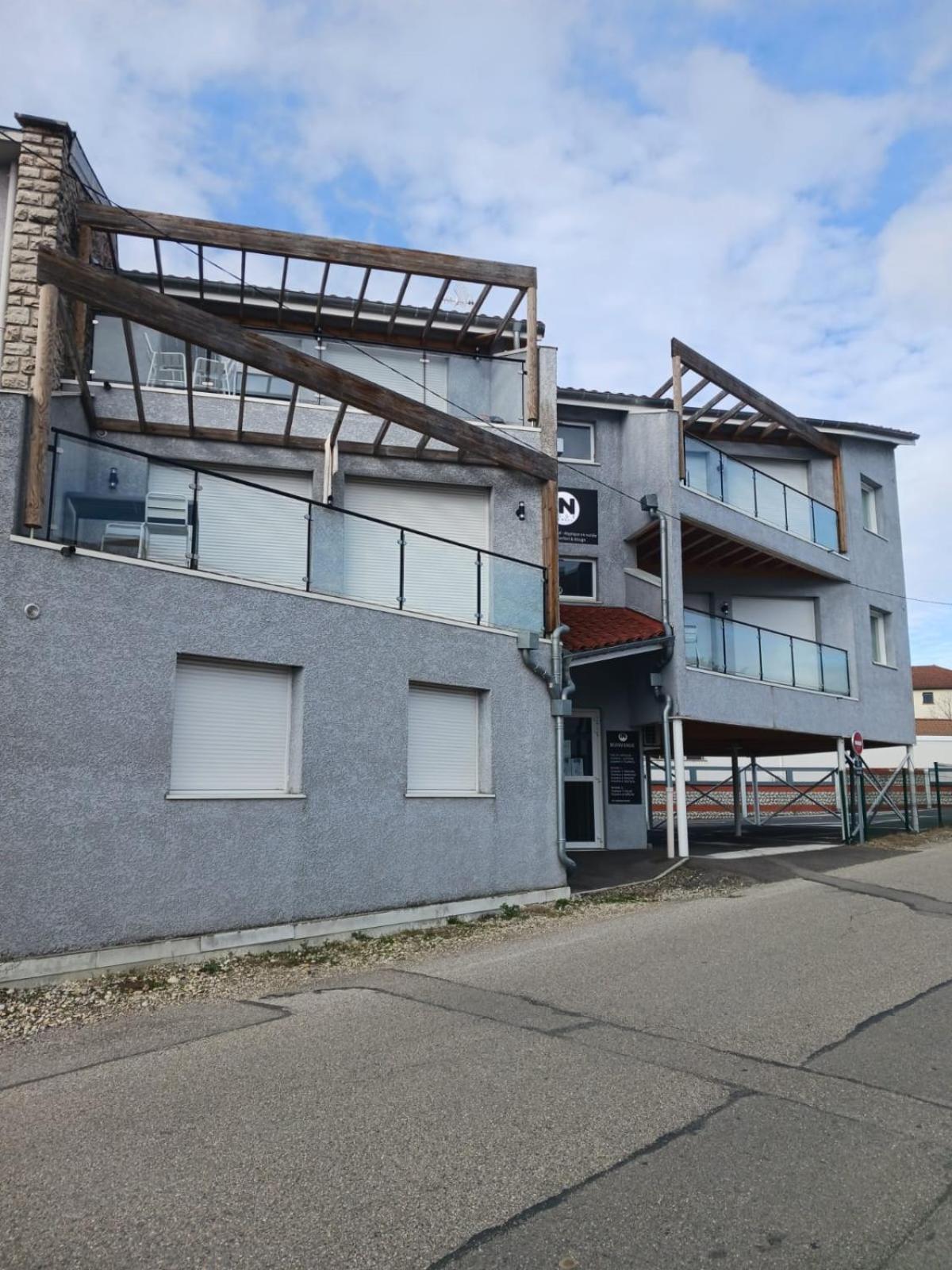 Merion Hotel Villars-les-Dombes Exterior photo