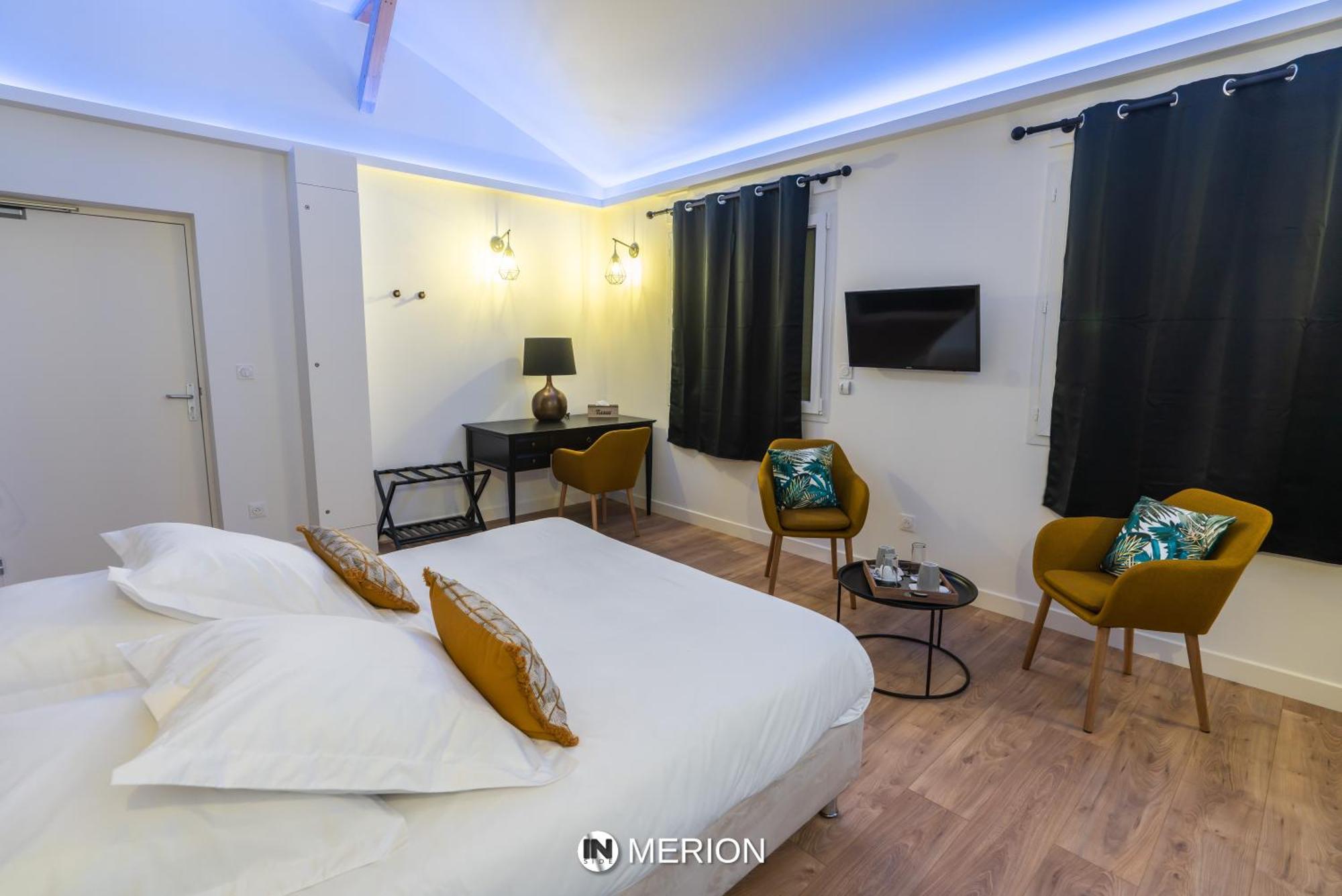 Merion Hotel Villars-les-Dombes Exterior photo